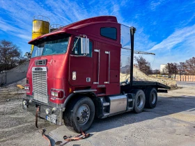     Mack International Freightliner FLA  