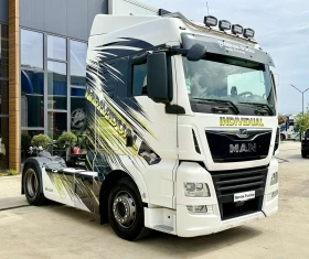 Man Tgx HEROS TRUCKS LEASING