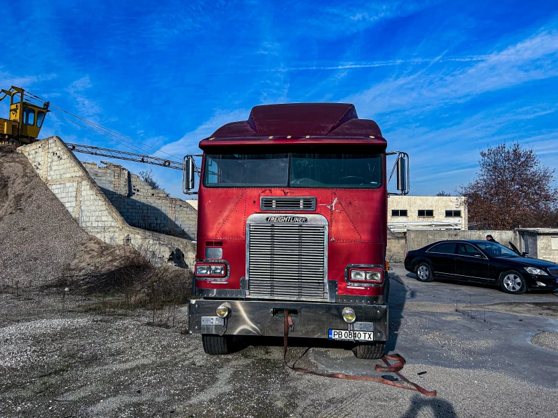 Mack International Freightliner FLA специален , снимка 2 - Камиони - 52374011