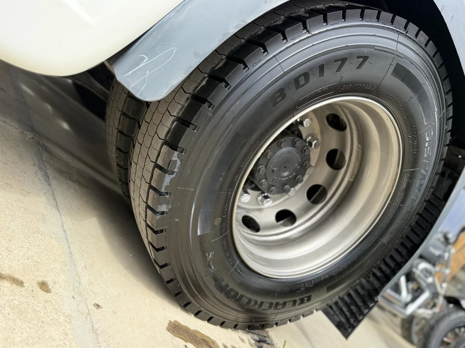 Man Tgx HEROS TRUCKS LEASING, снимка 8 - Камиони - 54241925