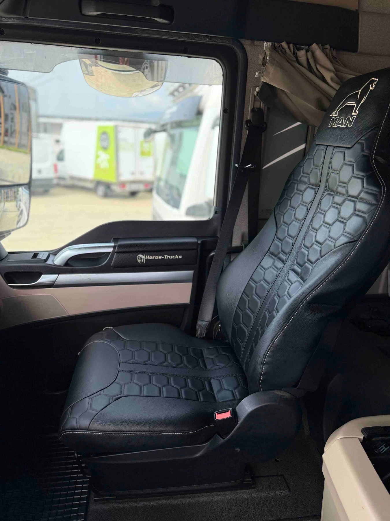 Man Tgx HEROS TRUCKS LEASING, снимка 10 - Камиони - 54241925