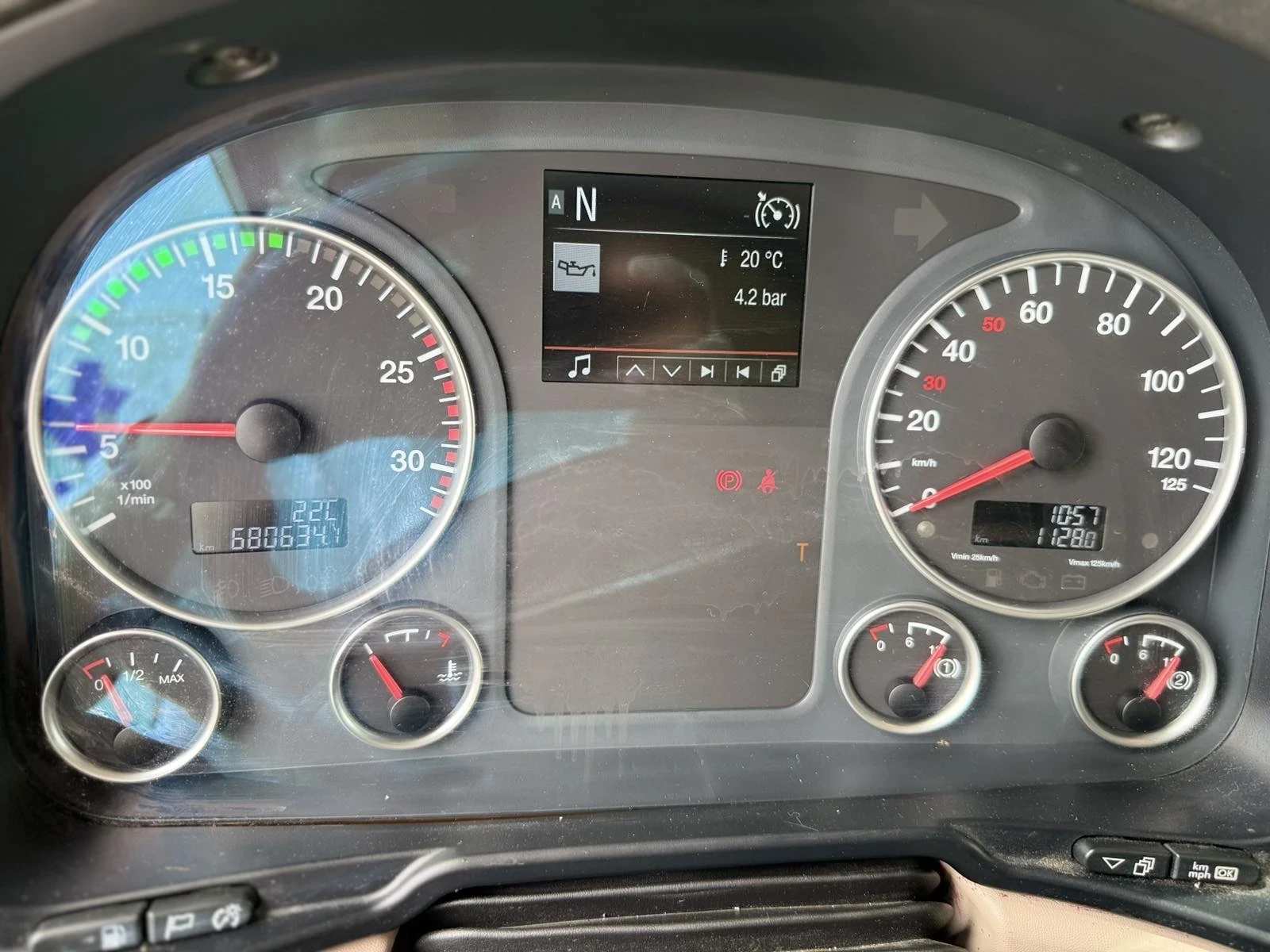 Man Tgx HEROS TRUCKS LEASING, снимка 12 - Камиони - 54241925