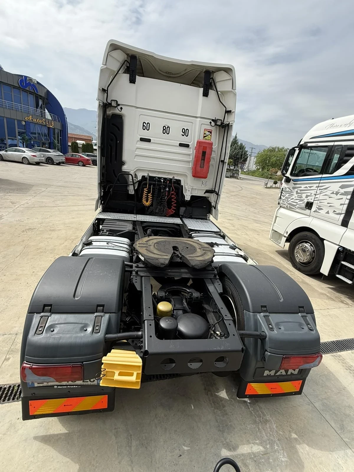 Man Tgx HEROS TRUCKS LEASING, снимка 6 - Камиони - 54241925