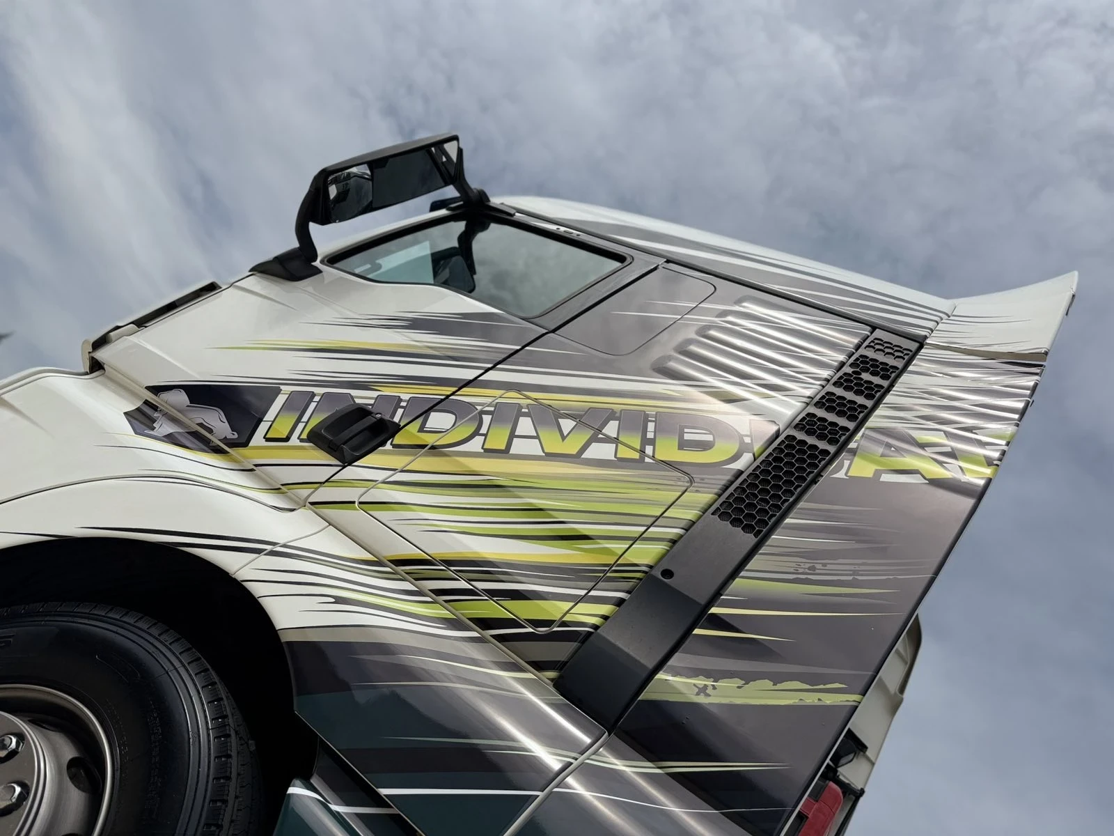 Man Tgx HEROS TRUCKS LEASING, снимка 13 - Камиони - 54241925