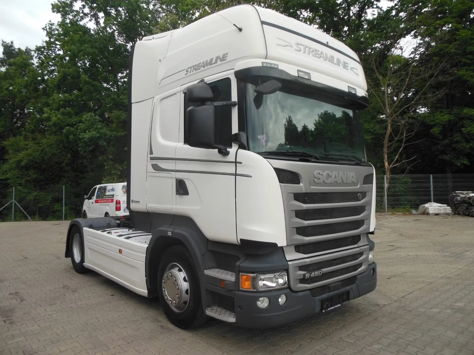 Scania R 450 БЕЗ ЕГР* РЕТАРДЕР* СТАЦ.КЛИМАТИК* ТАХО ГЕН 2, снимка 2 - Камиони - 54896960