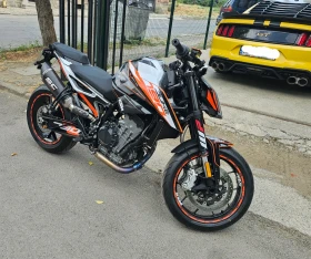 Ktm Duke 790, снимка 5