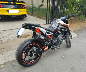 Ktm Duke 790, снимка 7