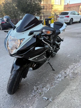 Suzuki Gsxr 600, снимка 1