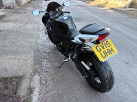 Suzuki Gsxr 600, снимка 5