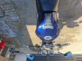 Suzuki Bandit Генерация Такони и лед фар , снимка 4