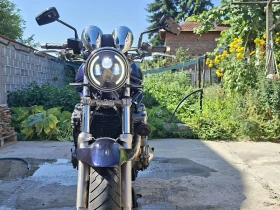 Suzuki Bandit Генерация Такони и лед фар , снимка 1