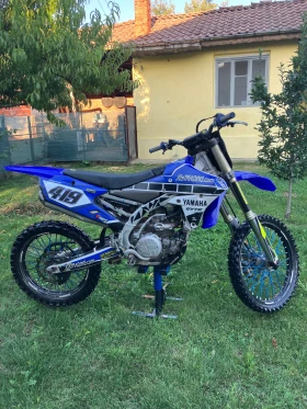 Yamaha Yzf, снимка 2