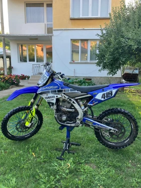 Yamaha Yzf, снимка 3