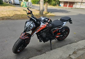     Ktm Duke 790