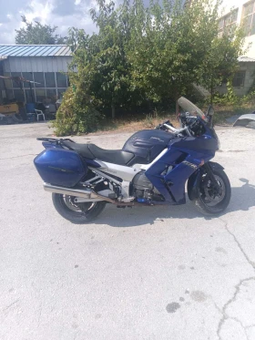  Yamaha Fjr