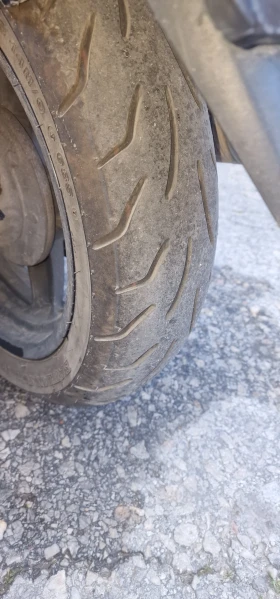 Yamaha X-max, снимка 6