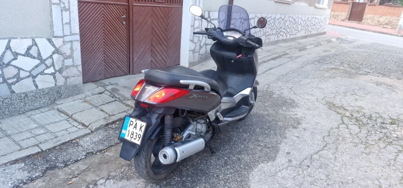 Yamaha X-max, снимка 4 - Мотоциклети и мототехника - 52756473