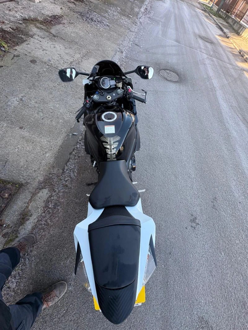 Suzuki Gsxr 600, снимка 7 - Мотоциклети и мототехника - 52857912