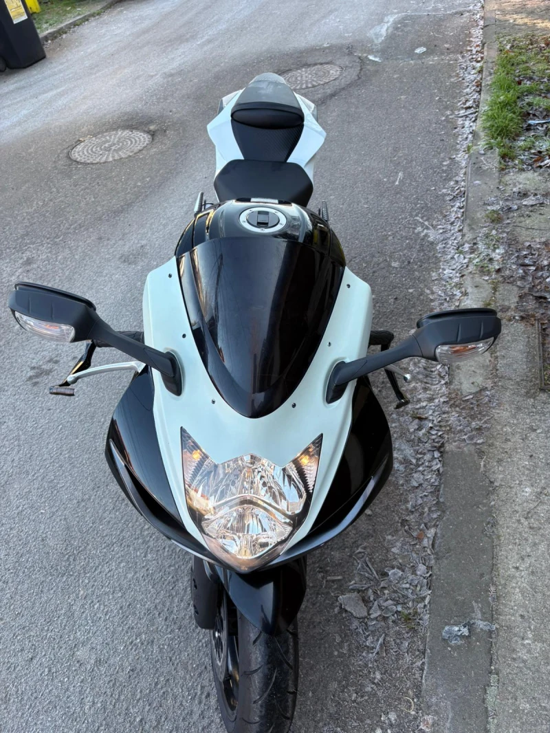 Suzuki Gsxr 600, снимка 9 - Мотоциклети и мототехника - 52857912