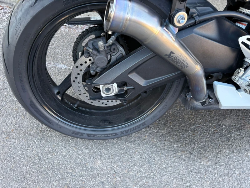 Suzuki Gsxr 600, снимка 10 - Мотоциклети и мототехника - 52857912