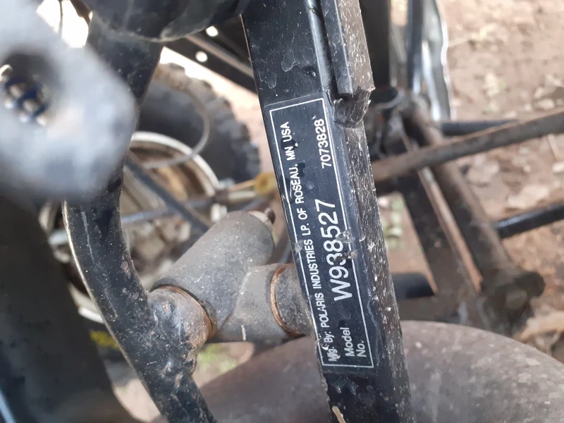 Polaris Trail Boss, снимка 5 - Мотоциклети и мототехника - 52948717