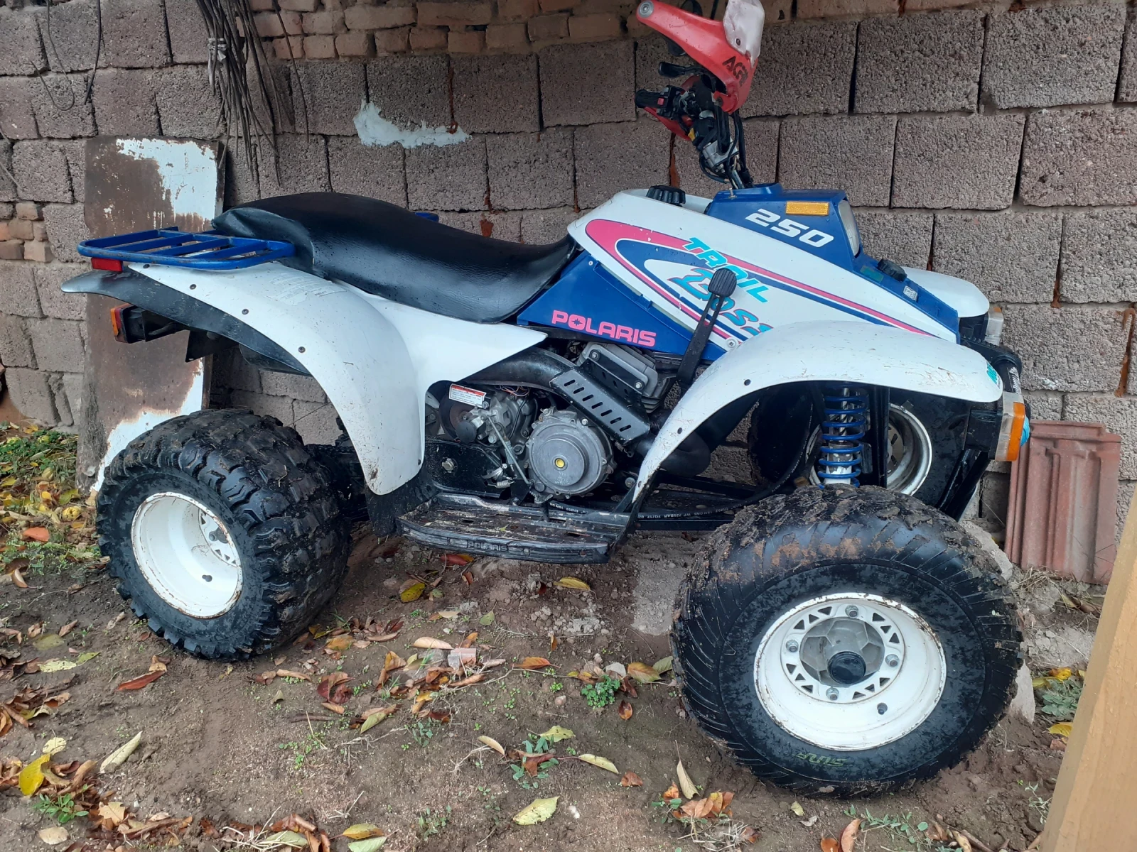 Polaris Trail Boss, снимка 1