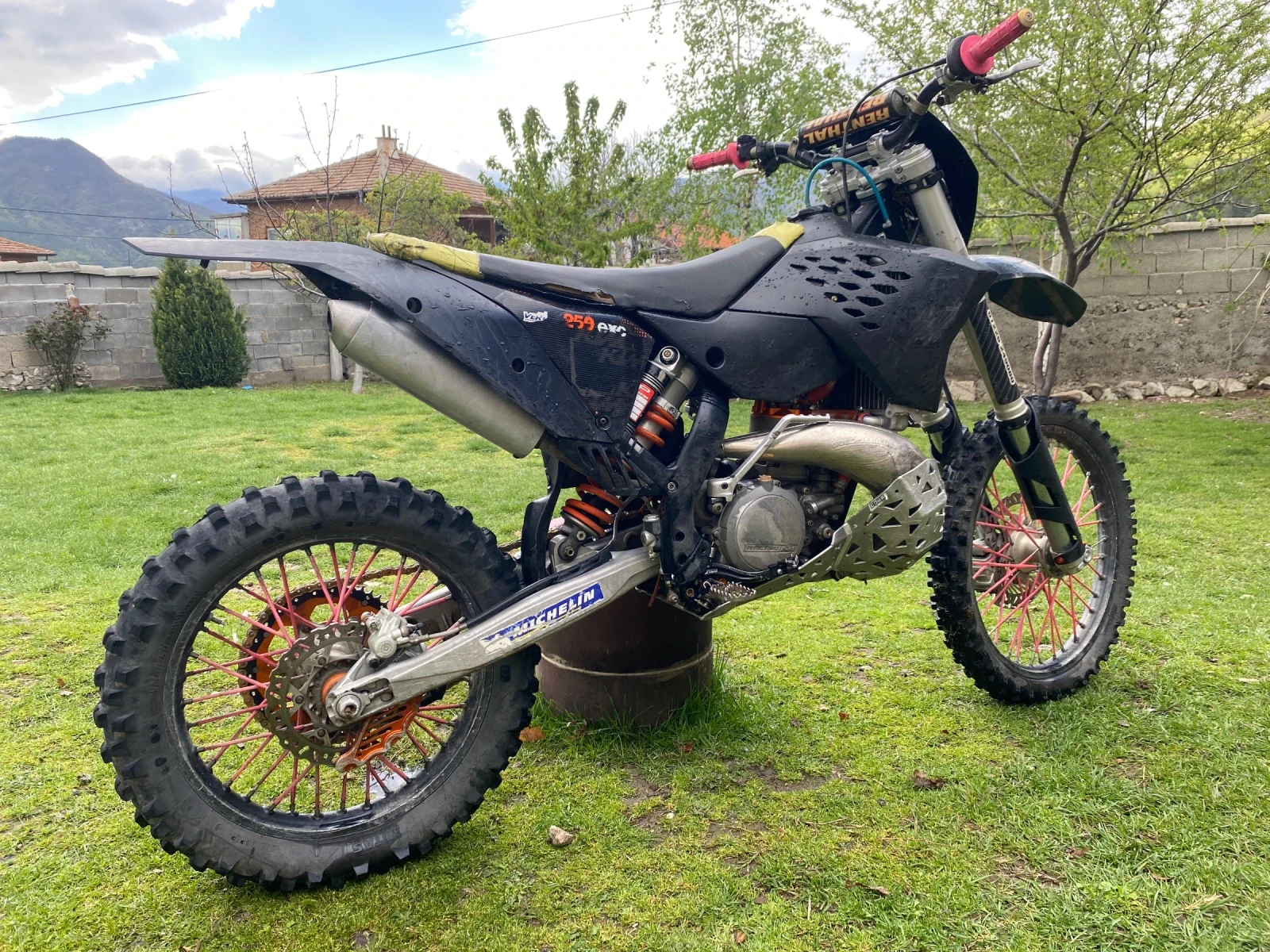 Ktm EXC KTM 250 EXC - изображение 2