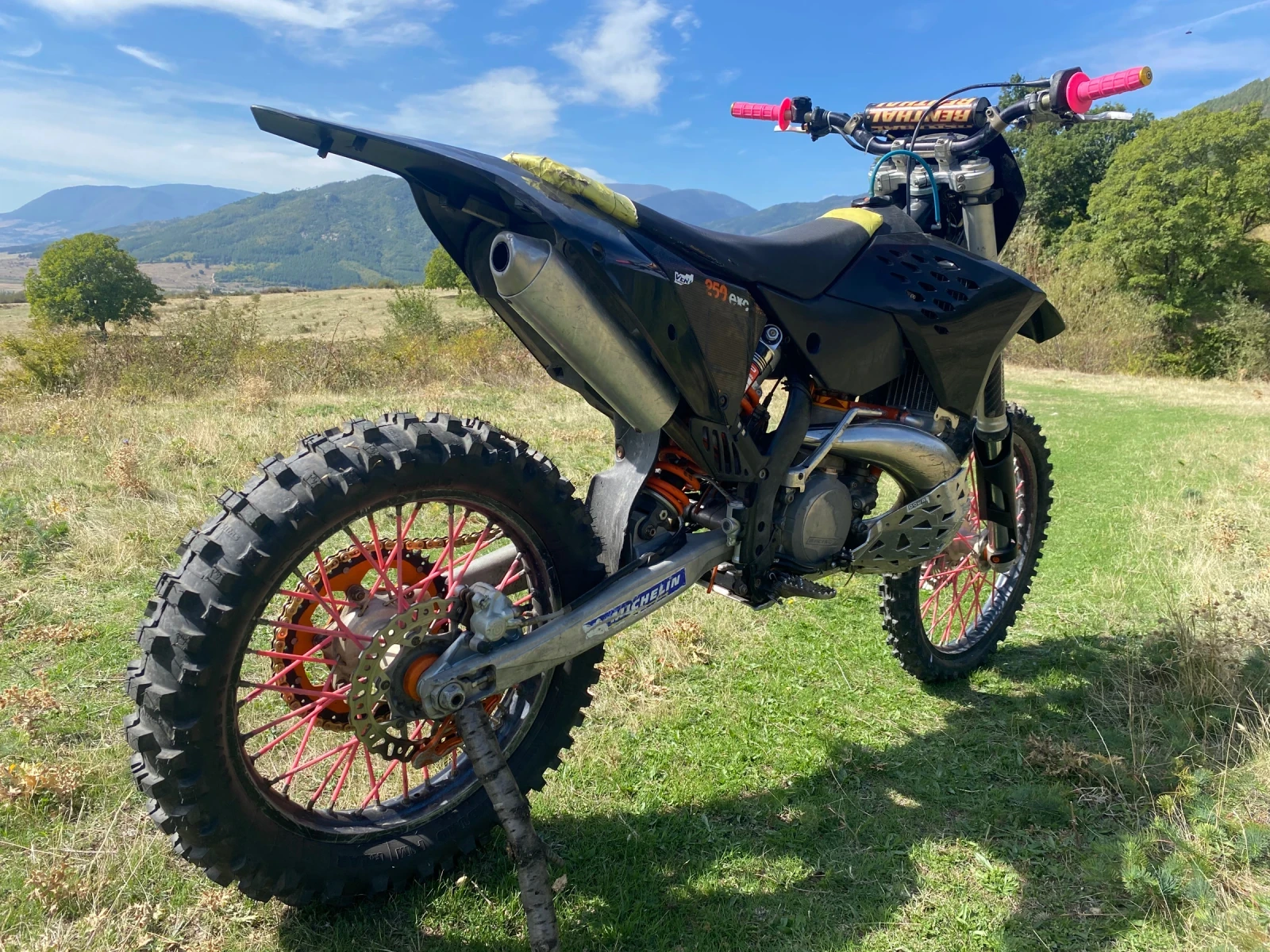 Ktm EXC KTM 250 EXC - изображение 4