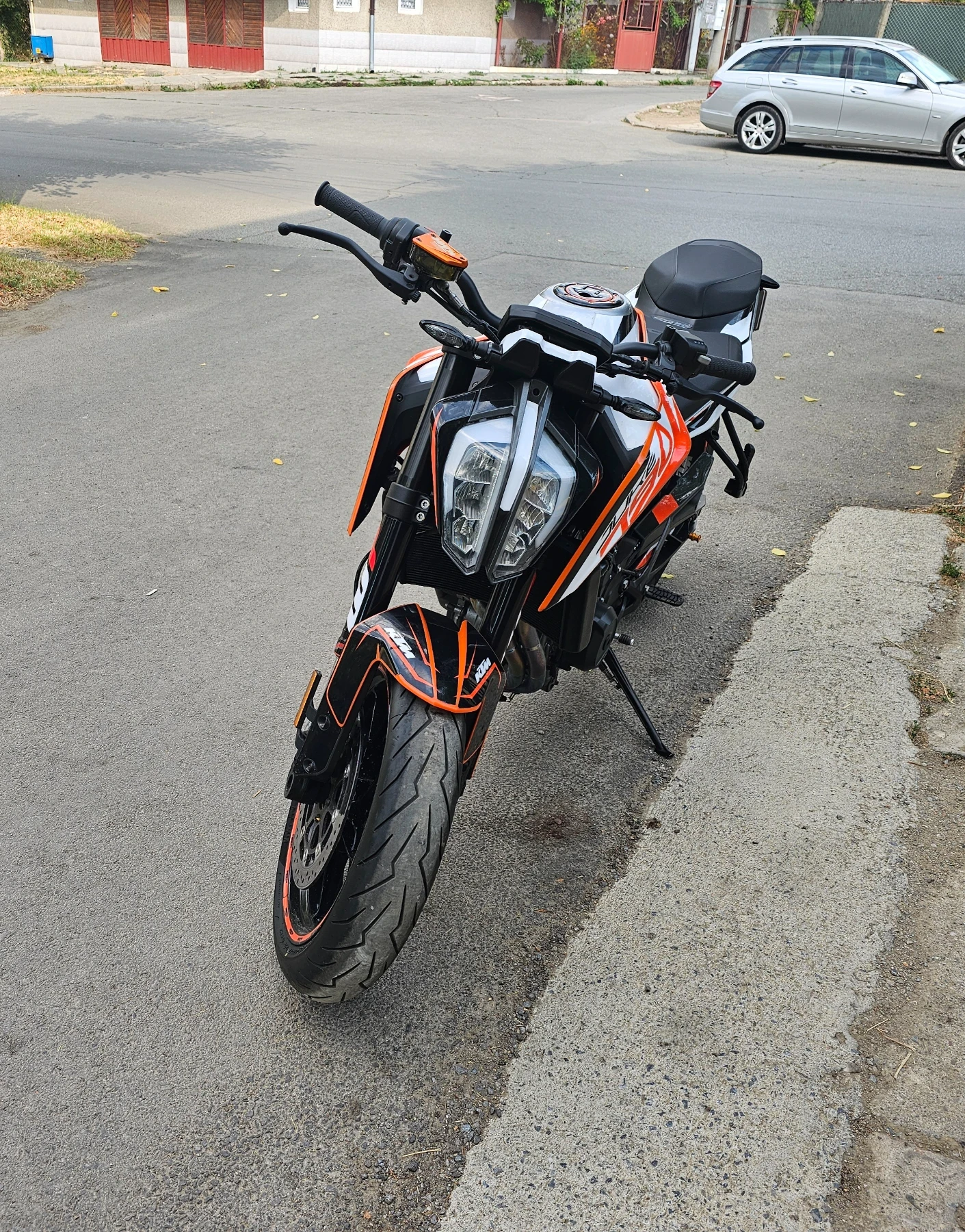 Ktm Duke 790 - изображение 3