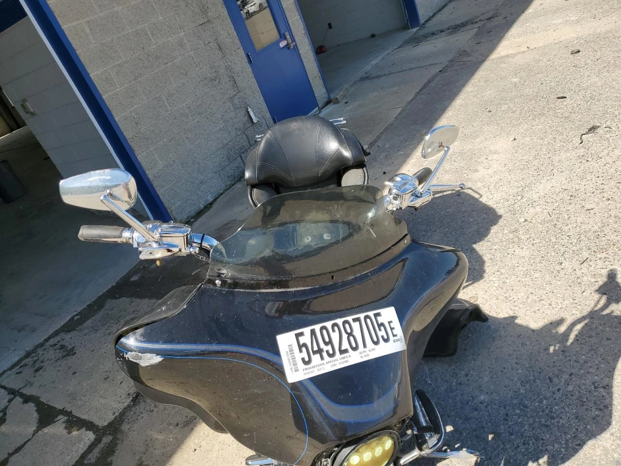Harley-Davidson CVO FLHTCUSE  - изображение 5