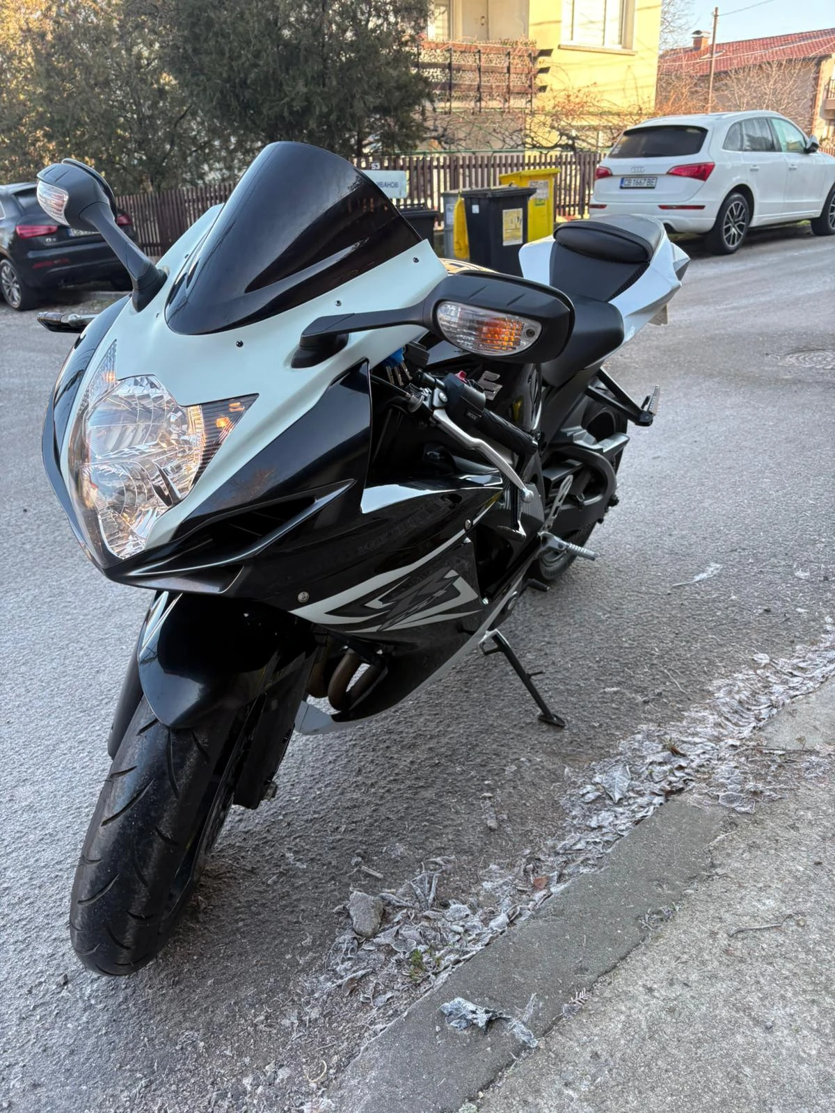 Suzuki Gsxr 600 | Mobile.bg � ����������� 1