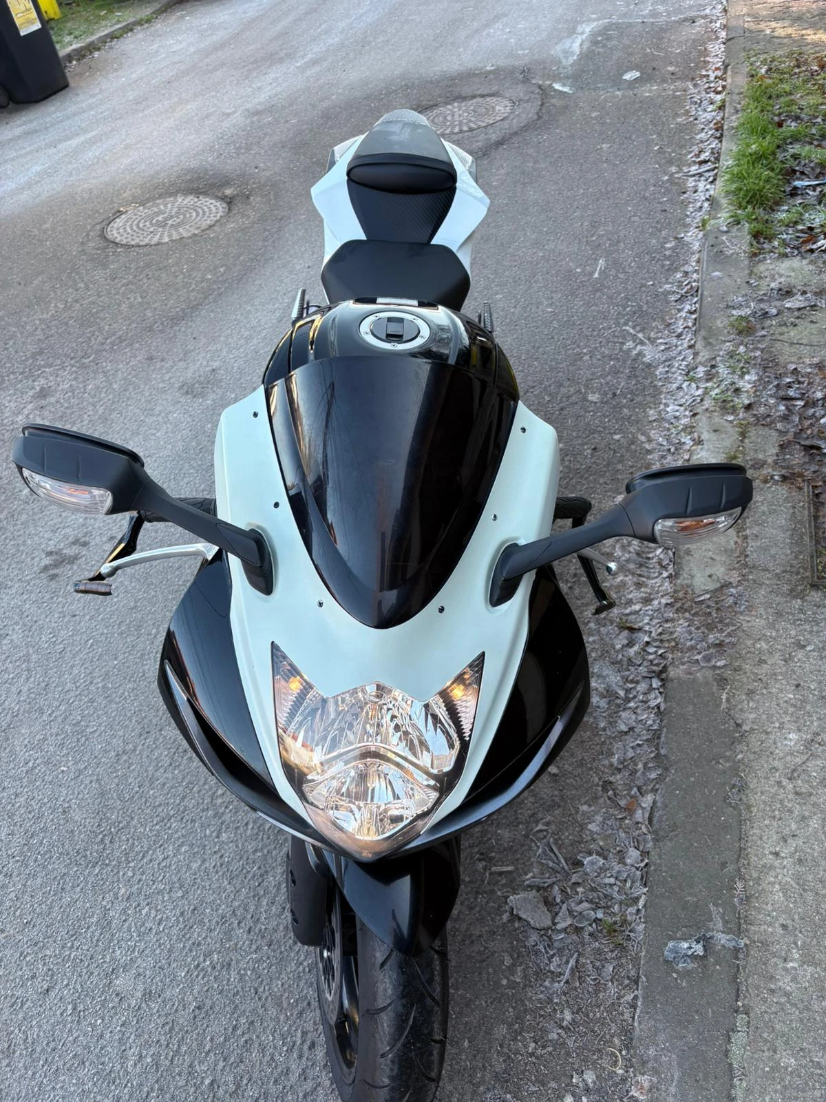 Suzuki Gsxr 600 - изображение 9