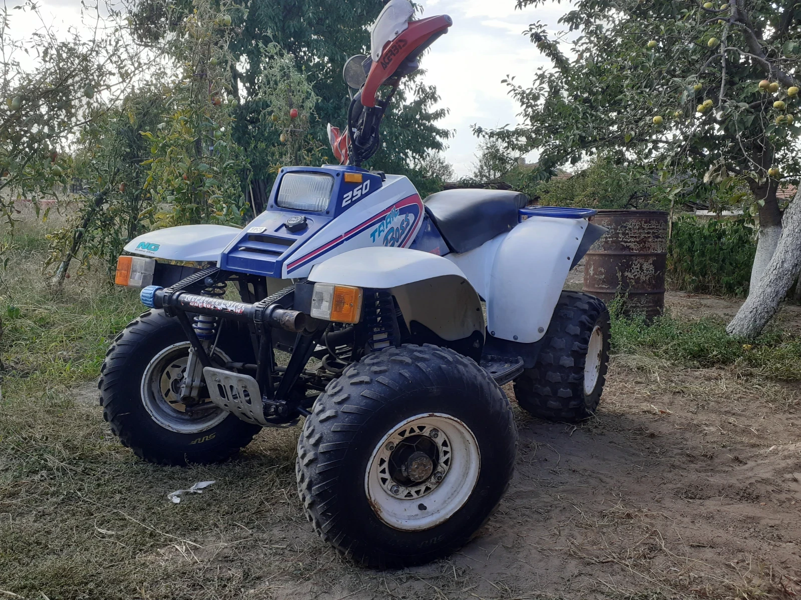 Polaris Trail Boss  - изображение 3