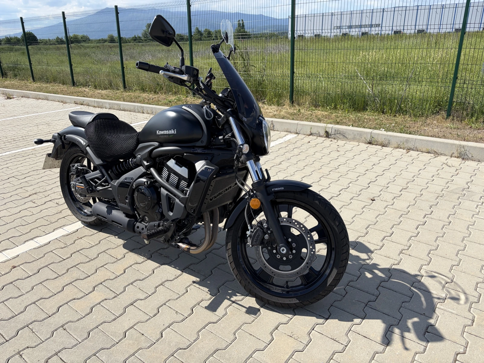 Kawasaki Vulcan