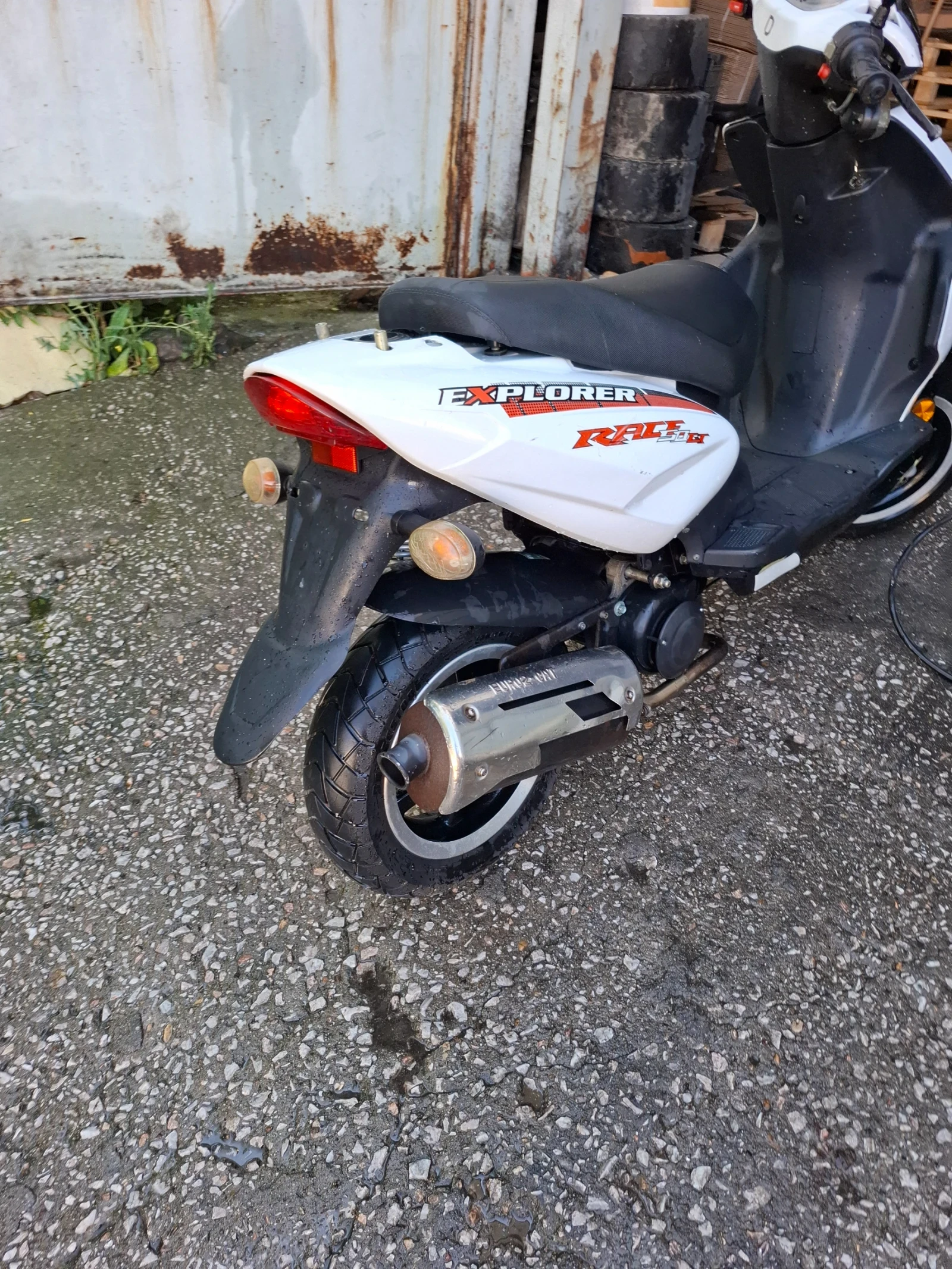 Cpi Astor 50cc 2T EXPLORER, снимка 7 - Мотоциклети и мототехника - 55391824