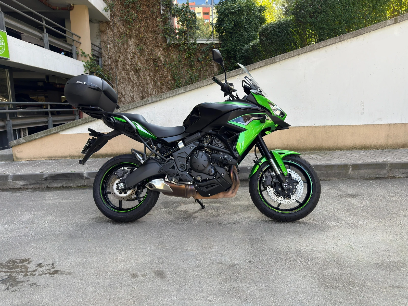 Kawasaki Versys 650 ABS, снимка 2 - Мотоциклети и мототехника - 56297447
