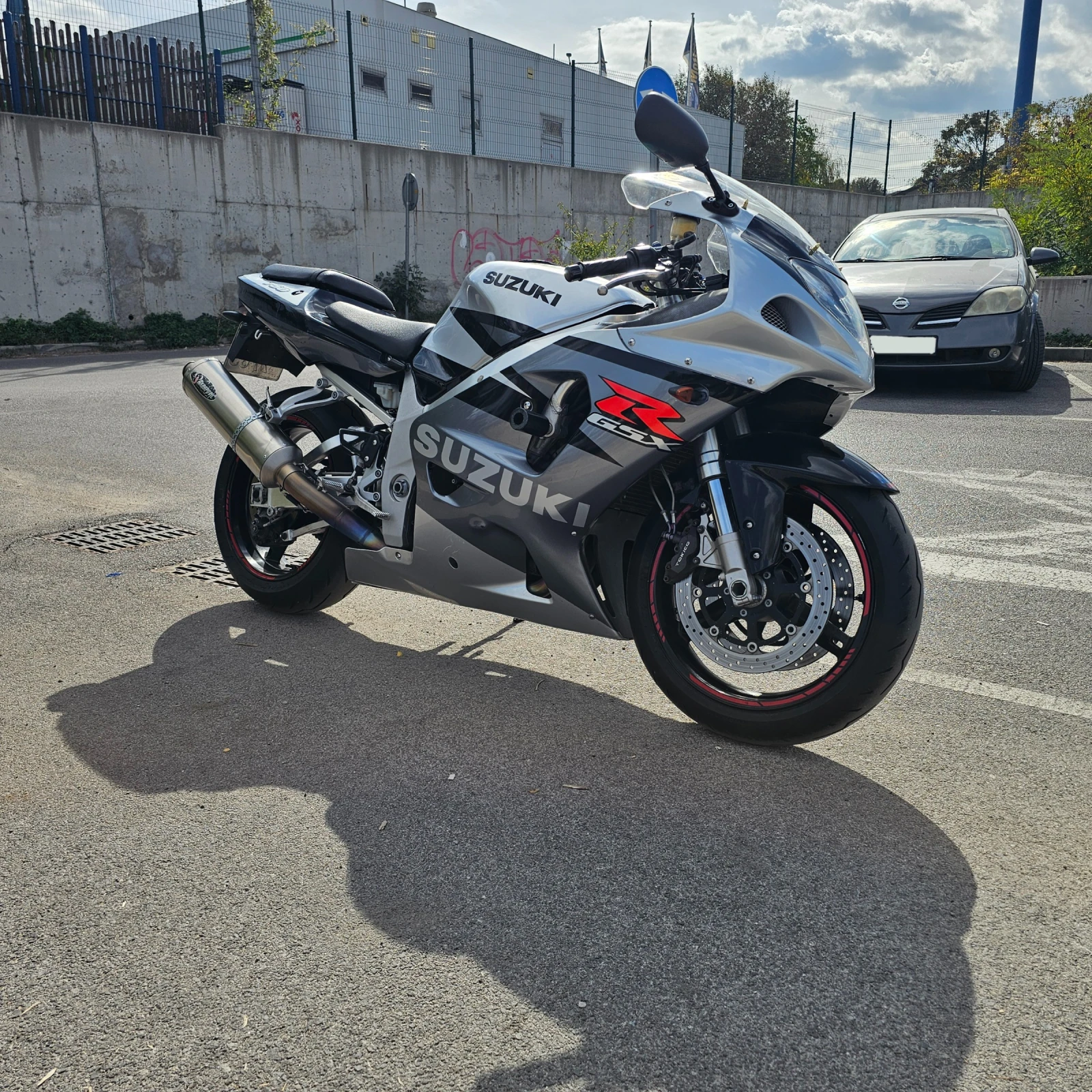 Suzuki Gsxr, снимка 2 - Мотоциклети и мототехника - 56576975