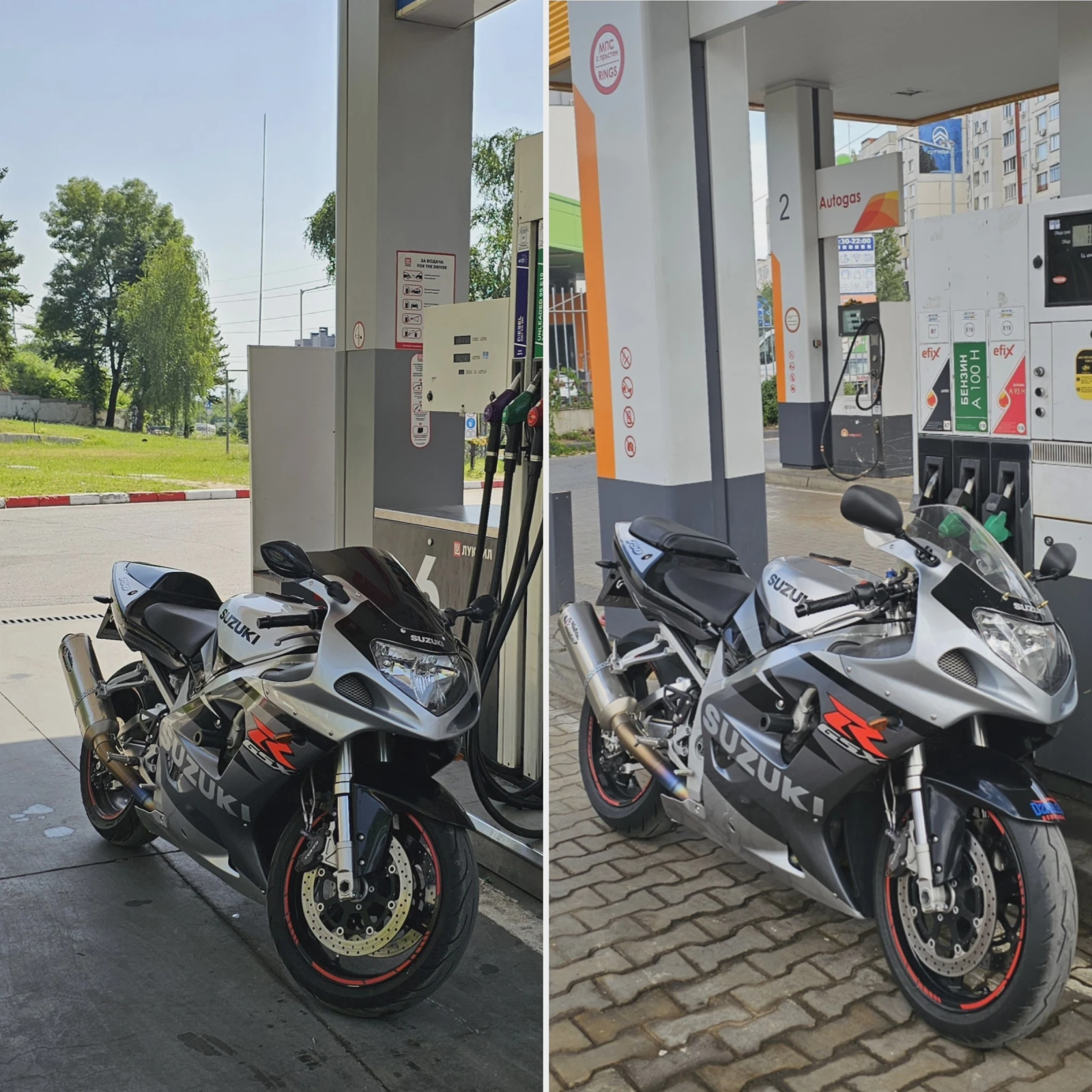Suzuki Gsxr, снимка 10 - Мотоциклети и мототехника - 56576975