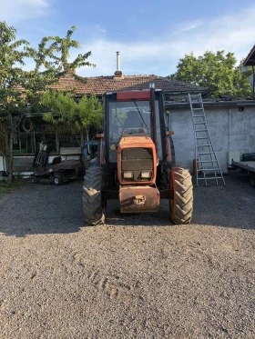 Трактор Zetor 9540, снимка 1