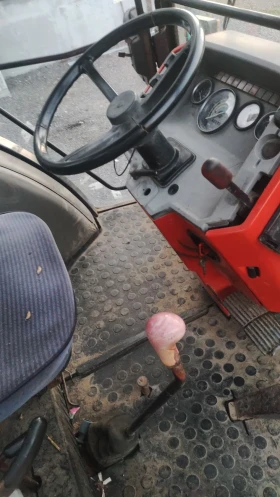 Трактор Zetor 9540, снимка 7