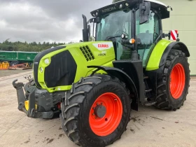 Трактор Claas Arion 610 1374 часа лизинг с първоначална 15%, снимка 1