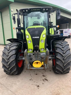 Трактор Claas Arion 610 1374 часа лизинг с първоначална 15%, снимка 3