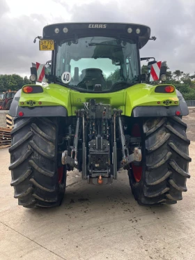 Трактор Claas Arion 610 1374 часа лизинг с първоначална 15%, снимка 5