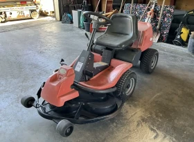      Husqvarna Rider 13 C 