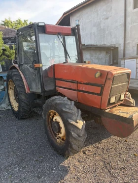 Трактор Zetor 9540 | Auto.bg — изображение 2