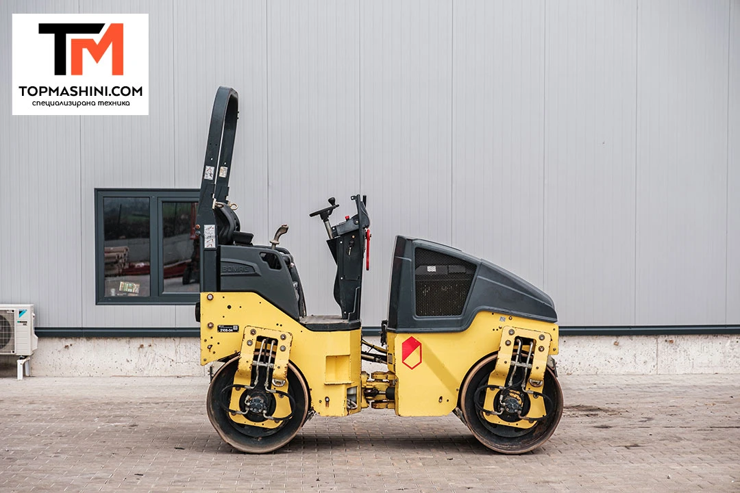 Валяк BOMAG BW120 AD-5, снимка 1