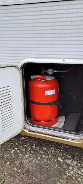 Кемпер Elnagh, снимка 6