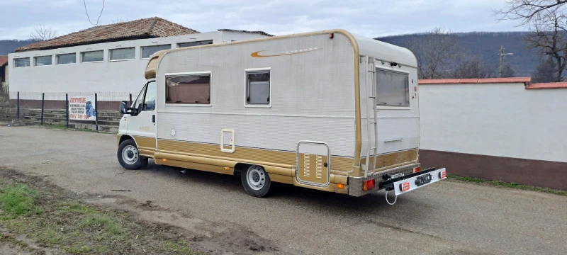 Кемпер Elnagh, снимка 4 - Каравани и кемпери - 53565311