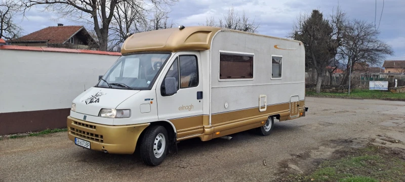 Кемпер Elnagh