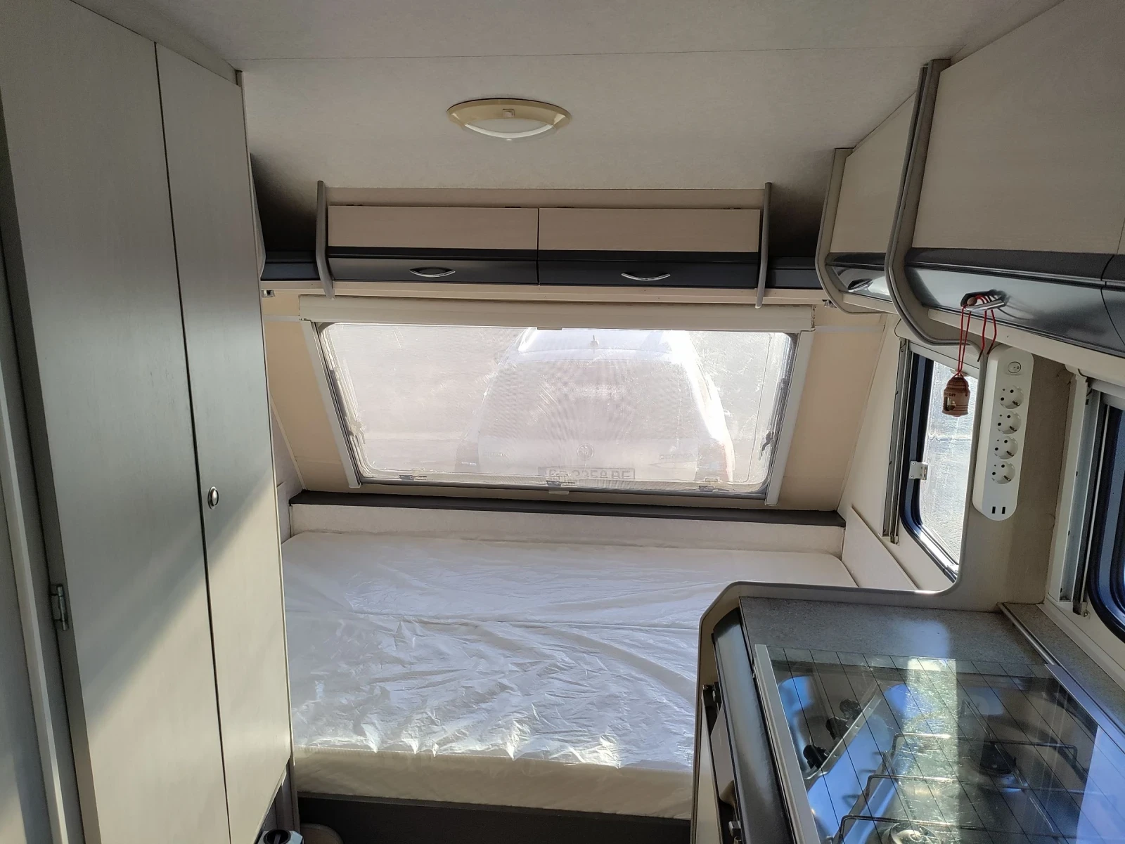 Каравана Beyerland Sprite 400 Бойлер Форселт  - изображение 7